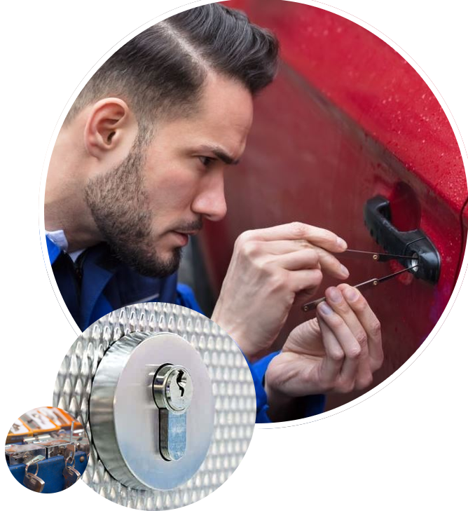 Professional Locksmith Services in North York