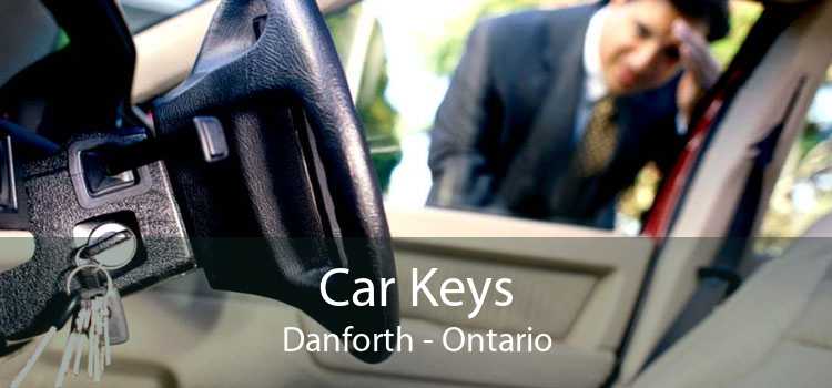 Car Keys Danforth - Ontario