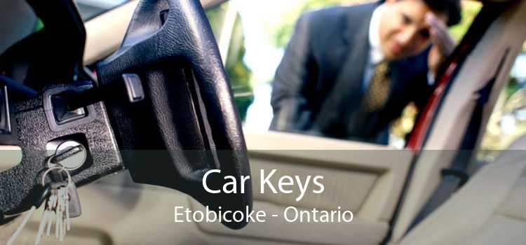 Car Keys Etobicoke - Ontario