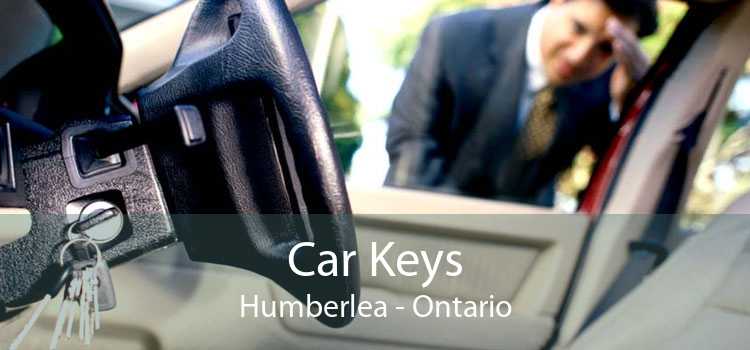 Car Keys Humberlea - Ontario