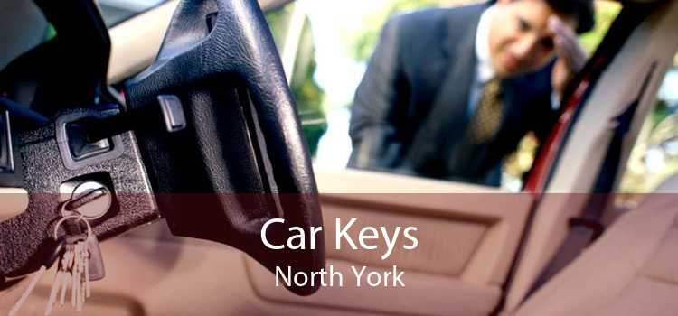 Car Keys North York