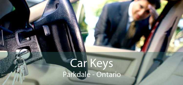 Car Keys Parkdale - Ontario