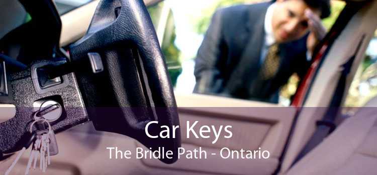 Car Keys The Bridle Path - Ontario
