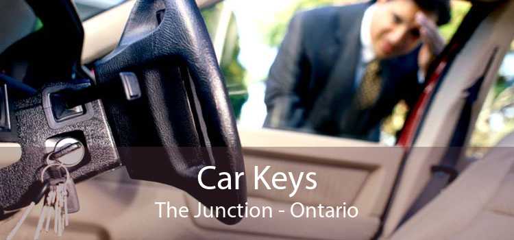 Car Keys The Junction - Ontario
