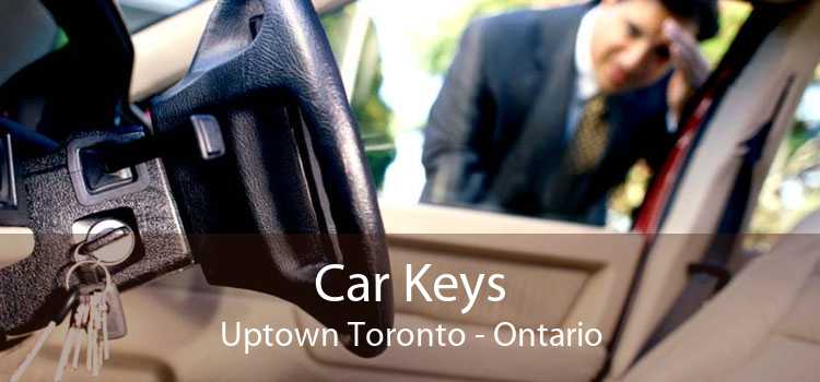Car Keys Uptown Toronto - Ontario