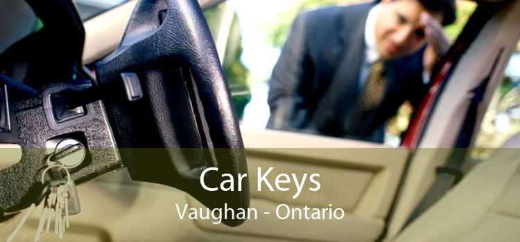 Car Keys Vaughan - Ontario