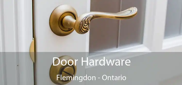 Door Hardware Flemingdon - Ontario