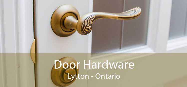 Door Hardware Lytton - Ontario