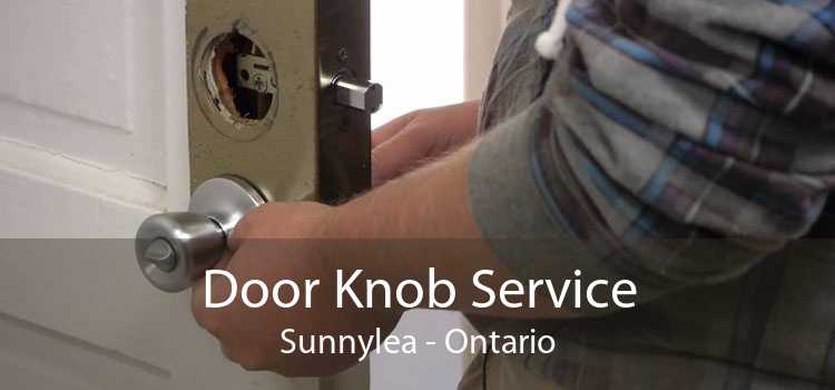 Door Knob Service Sunnylea - Ontario