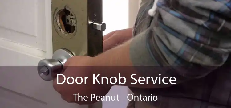 Door Knob Service The Peanut - Ontario
