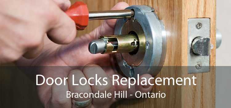 Door Locks Replacement Bracondale Hill - Ontario