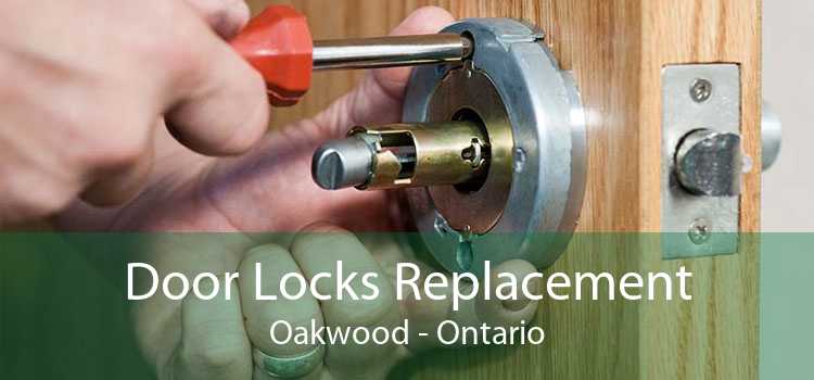 Door Locks Replacement Oakwood - Ontario