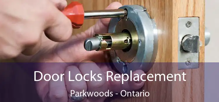 Door Locks Replacement Parkwoods - Ontario