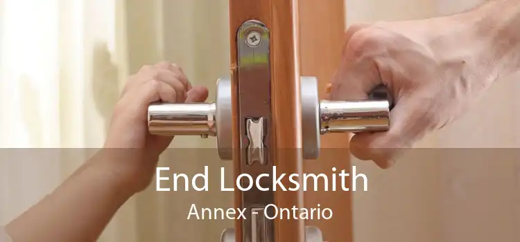 End Locksmith Annex - Ontario
