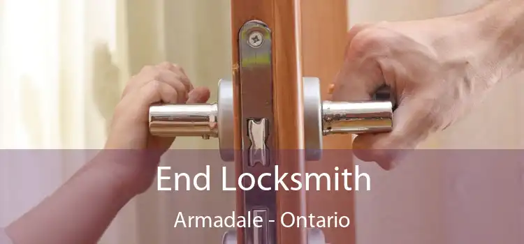 End Locksmith Armadale - Ontario