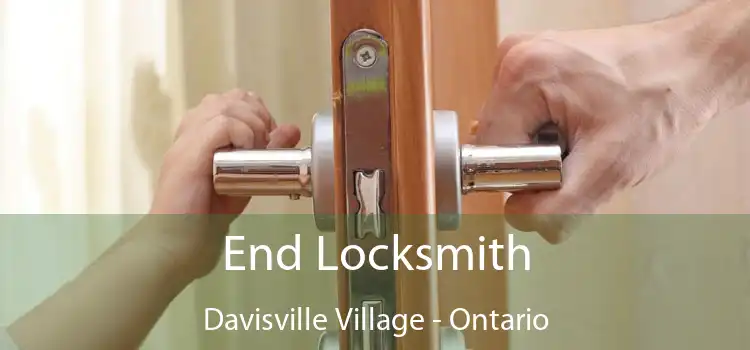 End Locksmith Davisville Village - Ontario