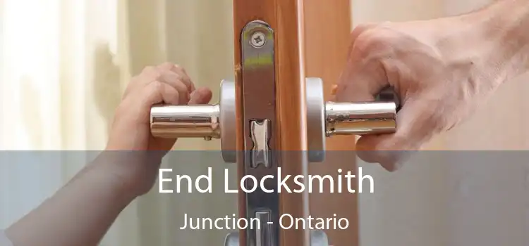 End Locksmith Junction - Ontario