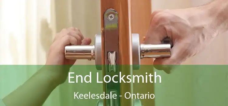 End Locksmith Keelesdale - Ontario