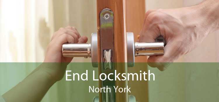 End Locksmith North York