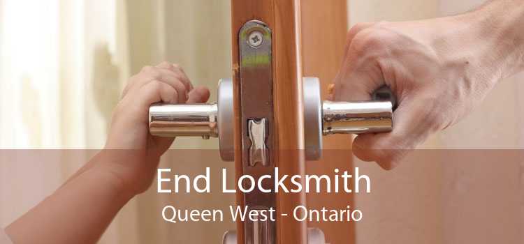 End Locksmith Queen West - Ontario