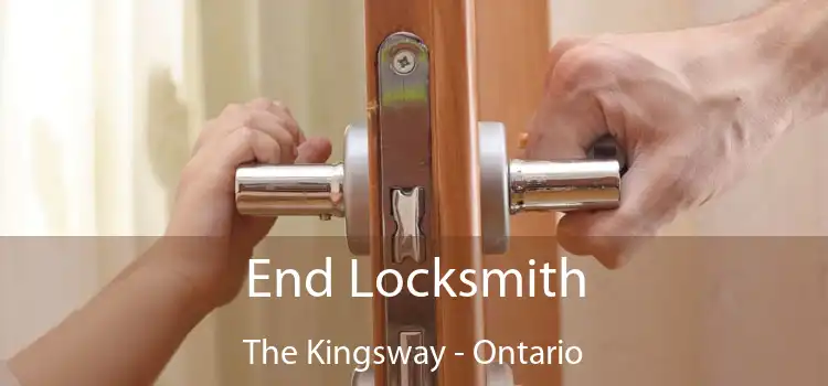 End Locksmith The Kingsway - Ontario