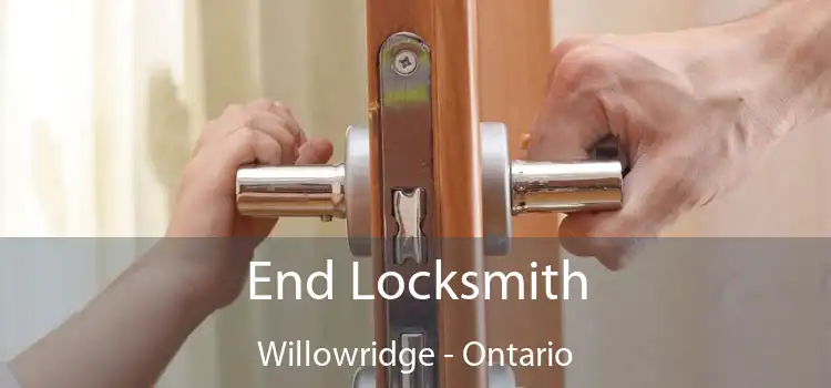 End Locksmith Willowridge - Ontario