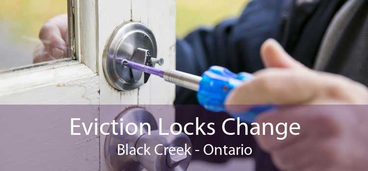 Eviction Locks Change Black Creek - Ontario