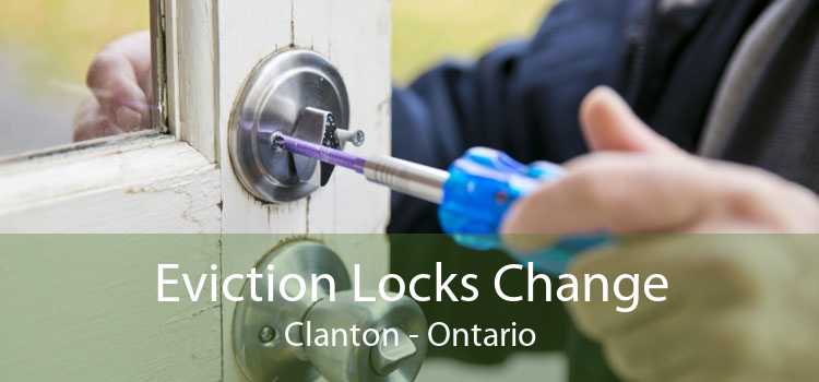 Eviction Locks Change Clanton - Ontario