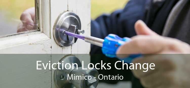 Eviction Locks Change Mimico - Ontario