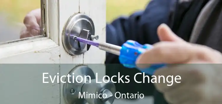 Eviction Locks Change Mimico - Ontario