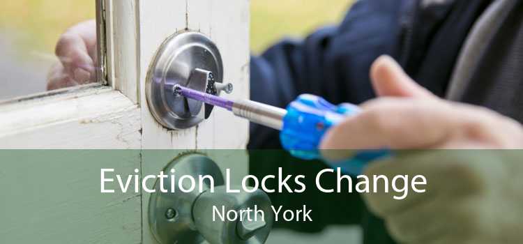 Eviction Locks Change North York