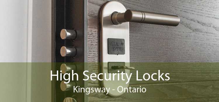 High Security Locks Kingsway - Ontario