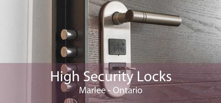 High Security Locks Marlee - Ontario