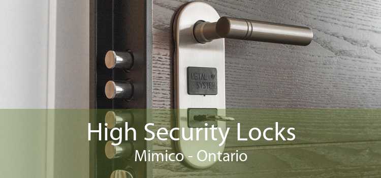 High Security Locks Mimico - Ontario