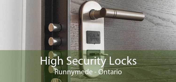High Security Locks Runnymede - Ontario