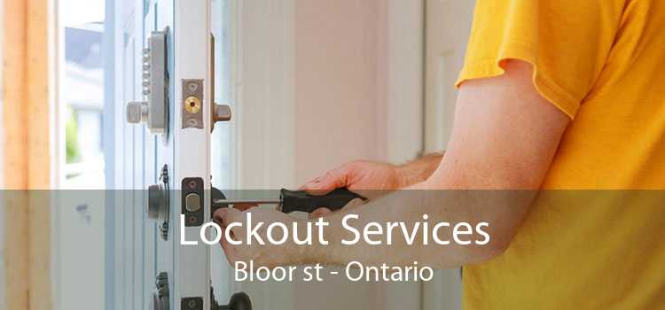 Lockout Services Bloor st - Ontario