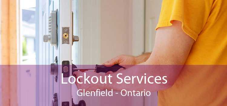 Lockout Services Glenfield - Ontario