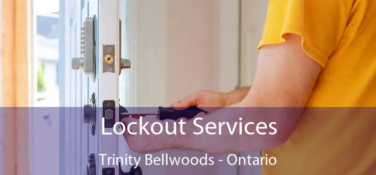 Lockout Services Trinity Bellwoods - Ontario