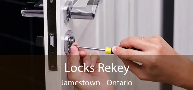 Locks Rekey Jamestown - Ontario