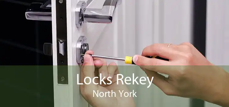  Locks Rekey North York
