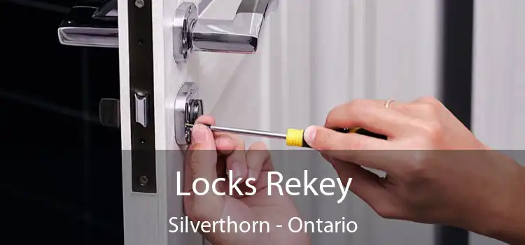Locks Rekey Silverthorn - Ontario