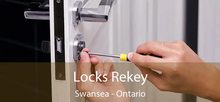 Locks Rekey Swansea - Ontario