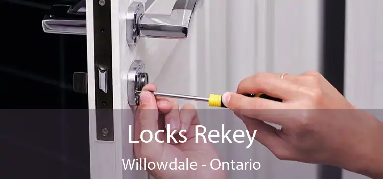 Locks Rekey Willowdale - Ontario