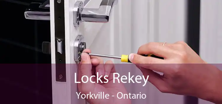 Locks Rekey Yorkville - Ontario