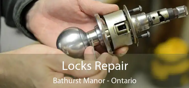 Locks Repair Bathurst Manor - Ontario