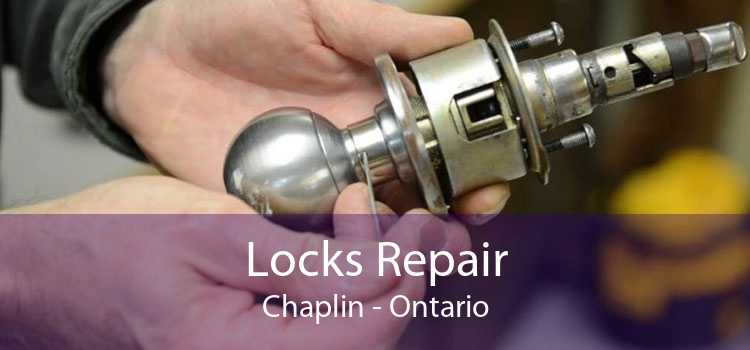 Locks Repair Chaplin - Ontario