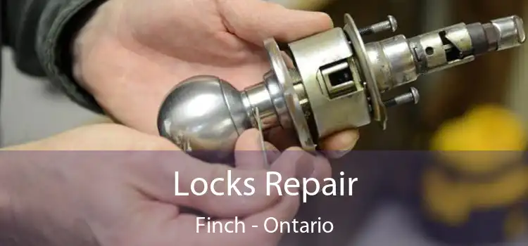 Locks Repair Finch - Ontario