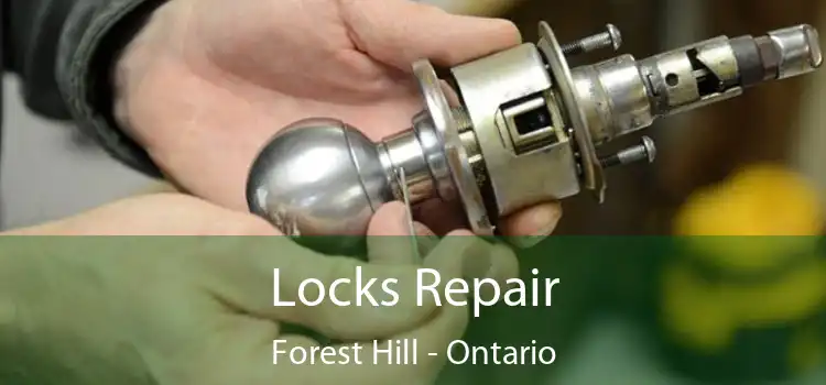 Locks Repair Forest Hill - Ontario