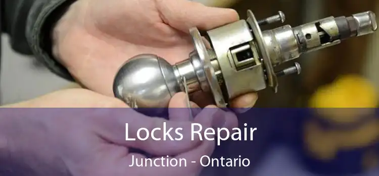 Locks Repair Junction - Ontario