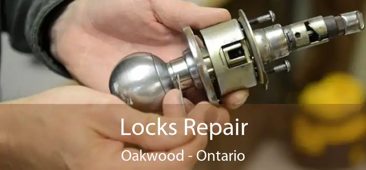 Locks Repair Oakwood - Ontario